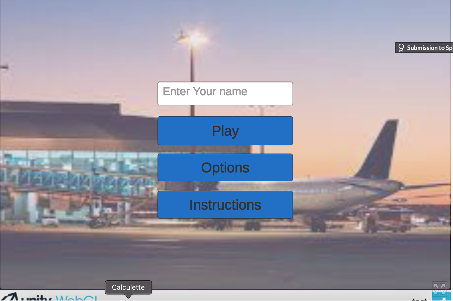 airplane-game